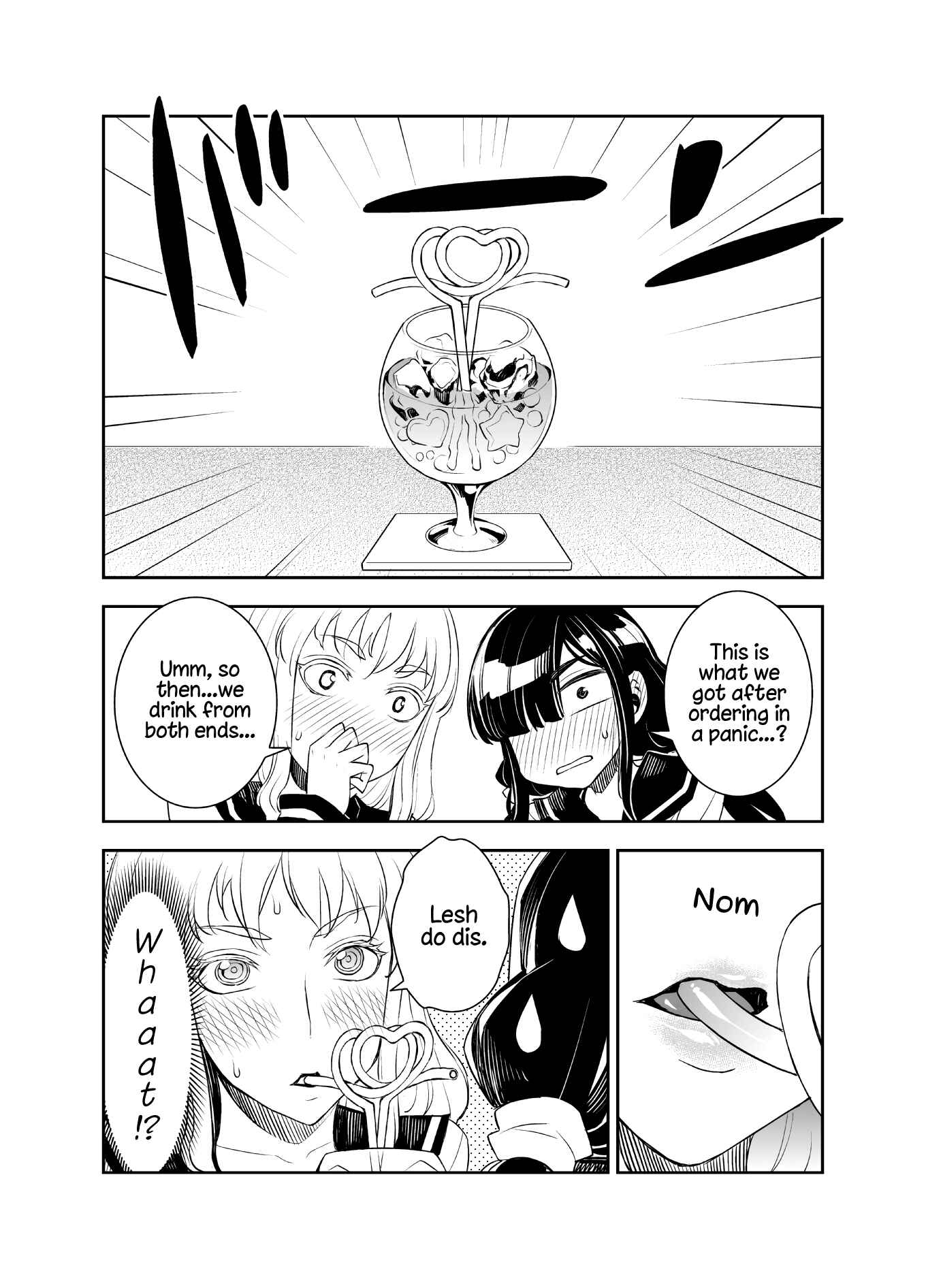 Page 2 Chapter 13 Tadokoro-san (Web Comic)
