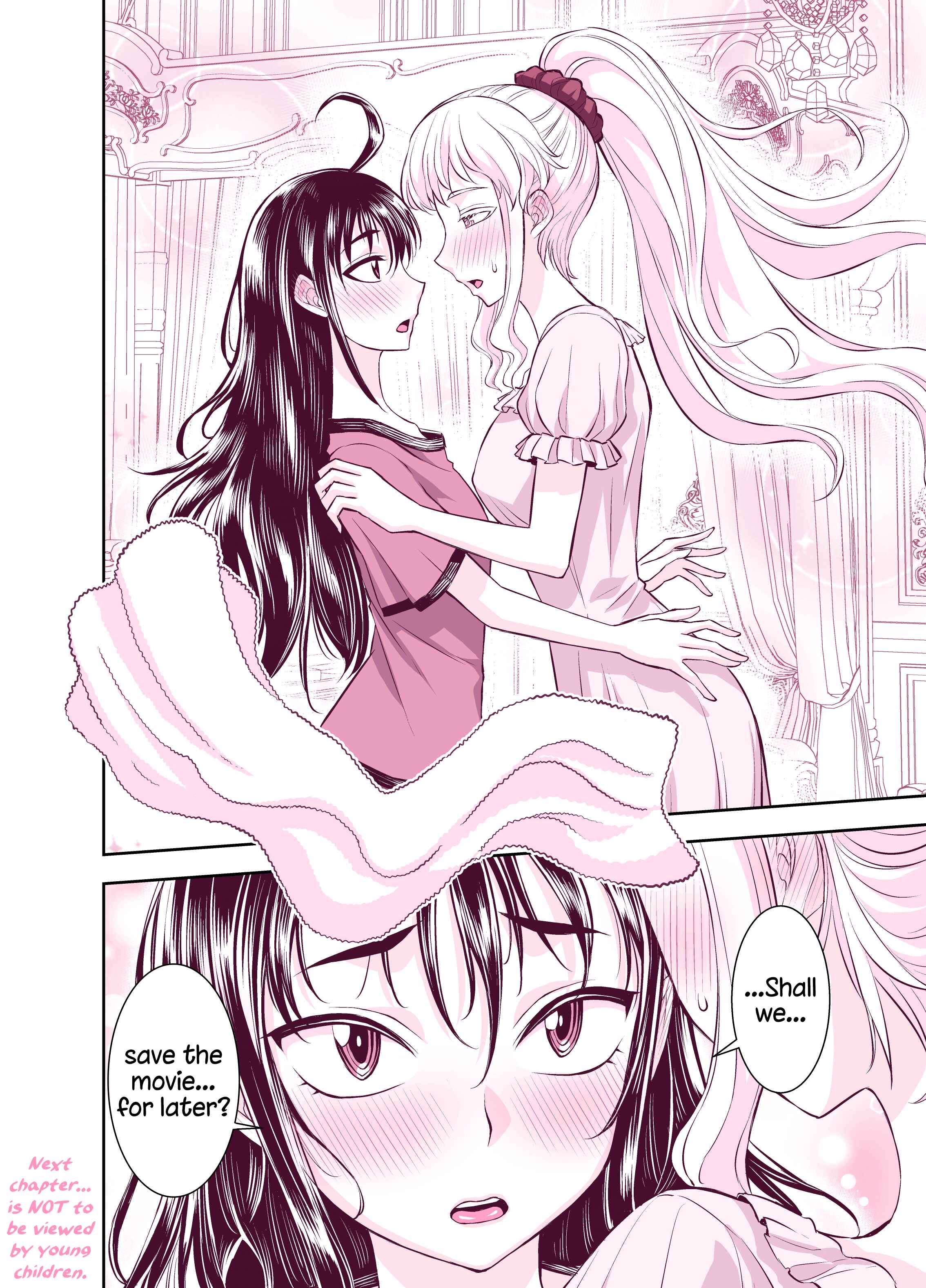 Page 4 Chapter 118 Tadokoro-san (Web Comic)