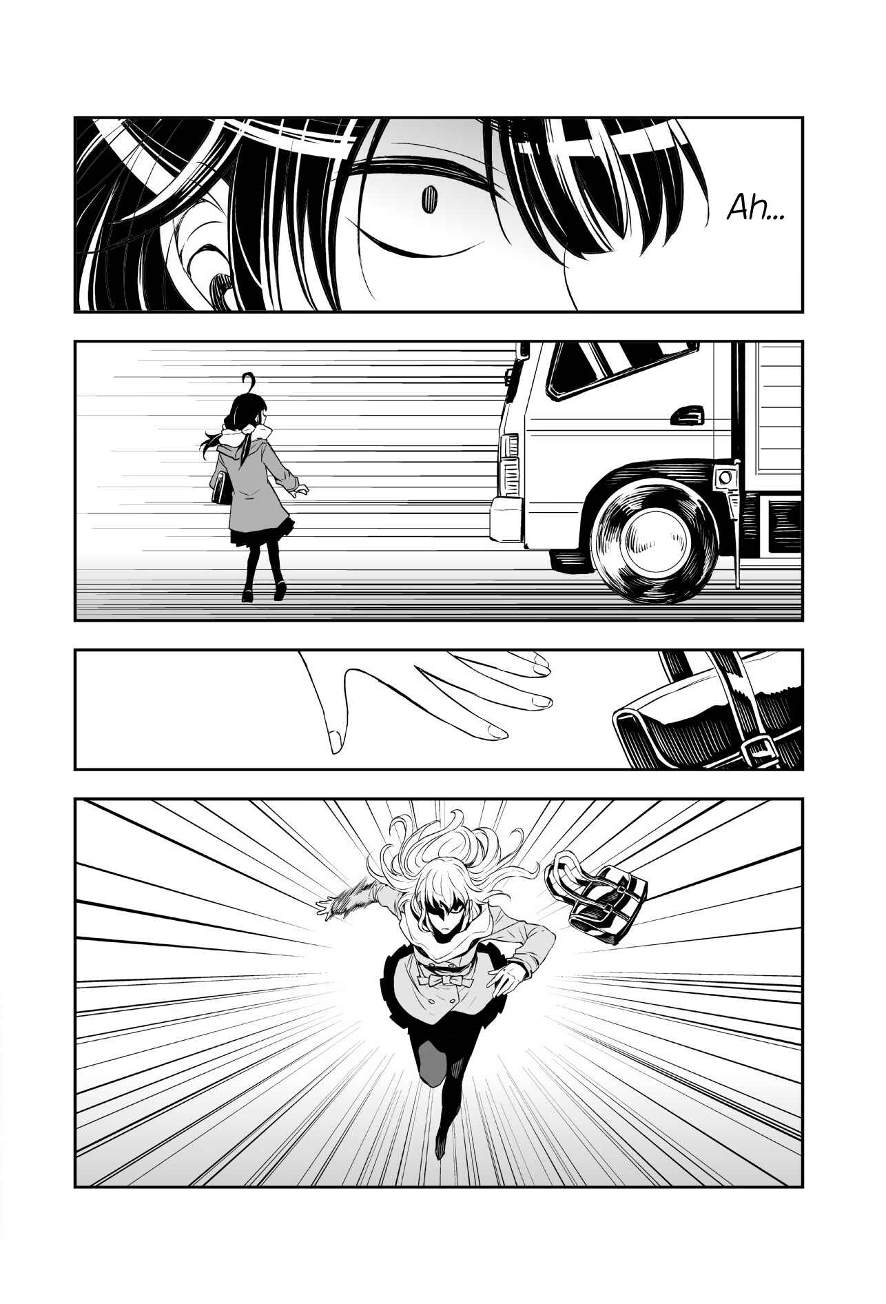 Page 2 Chapter 14 Tadokoro-san (Web Comic)