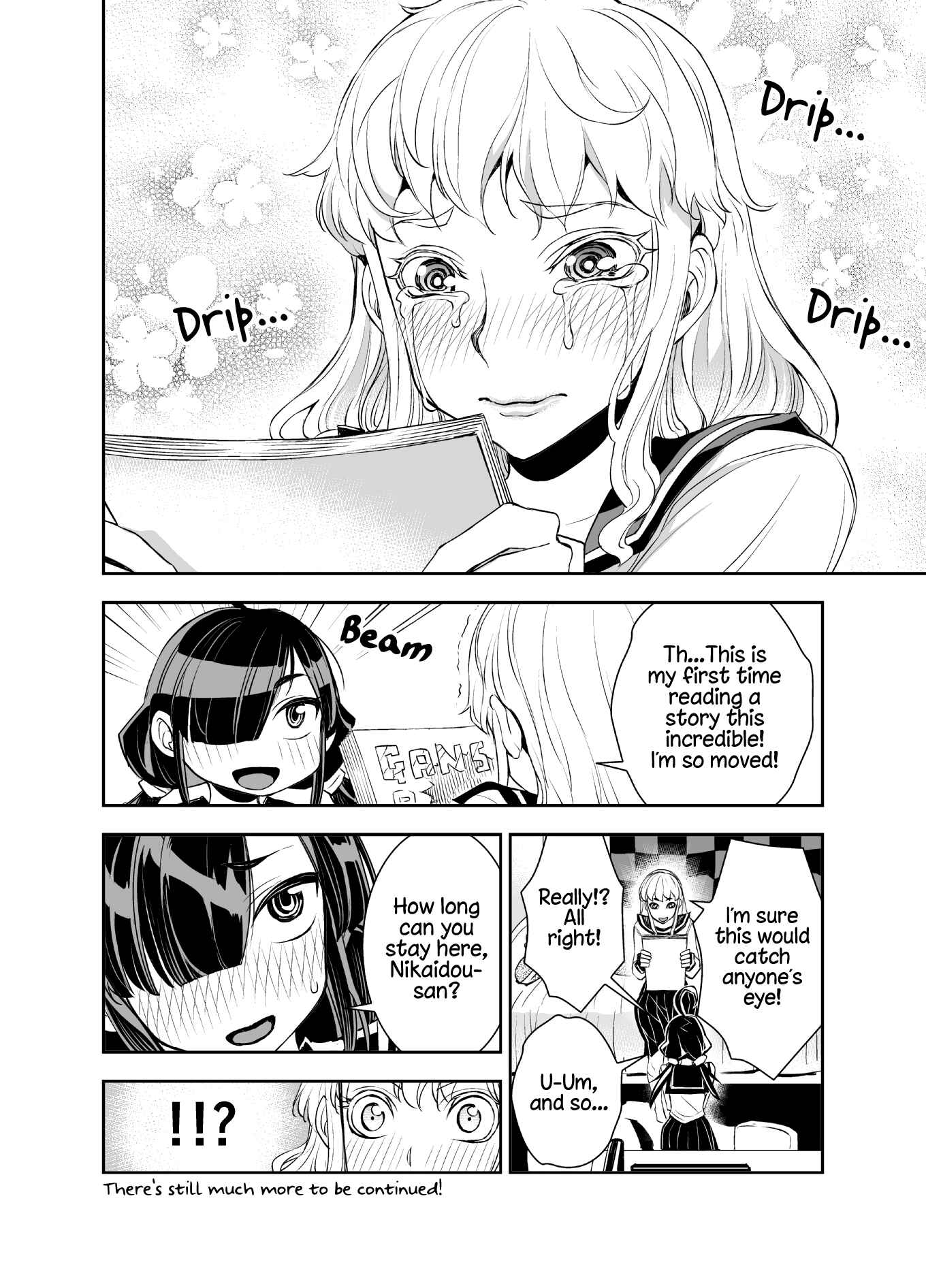 Page 4 Chapter 27 Tadokoro-san (Web Comic)