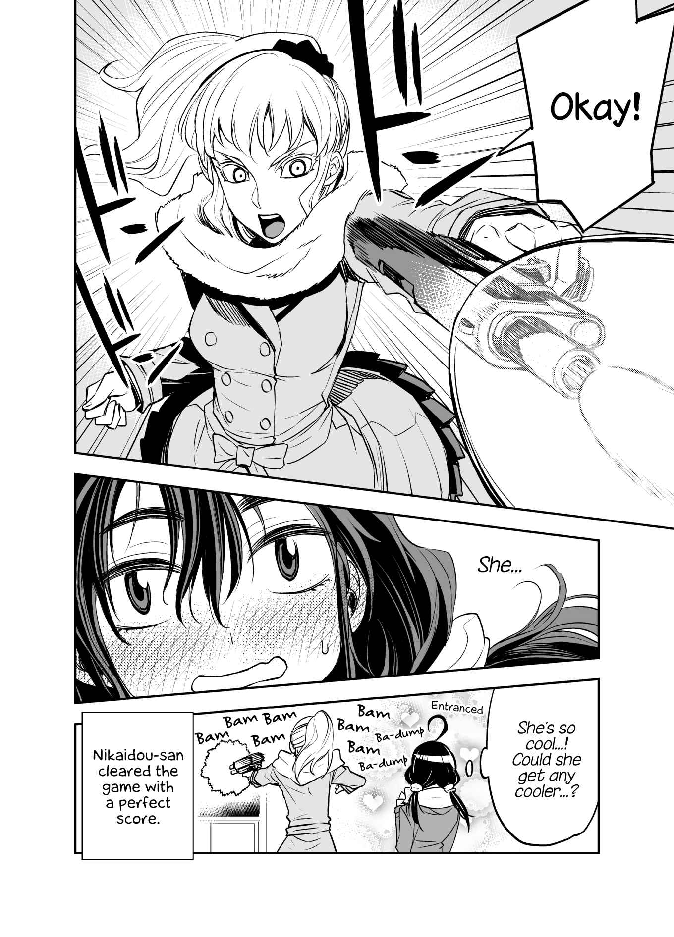 Page 5 Chapter 16 Tadokoro-san (Web Comic)