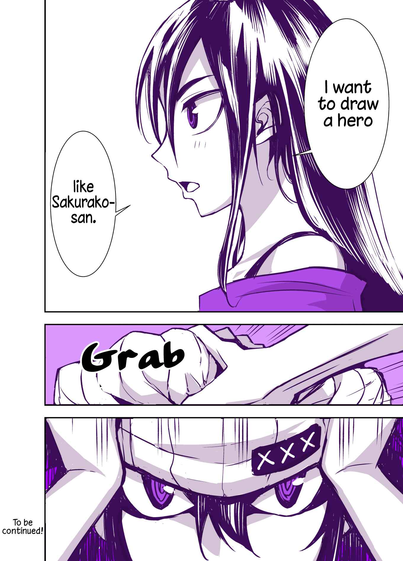 Page 4 Chapter 68 Tadokoro-san (Web Comic)