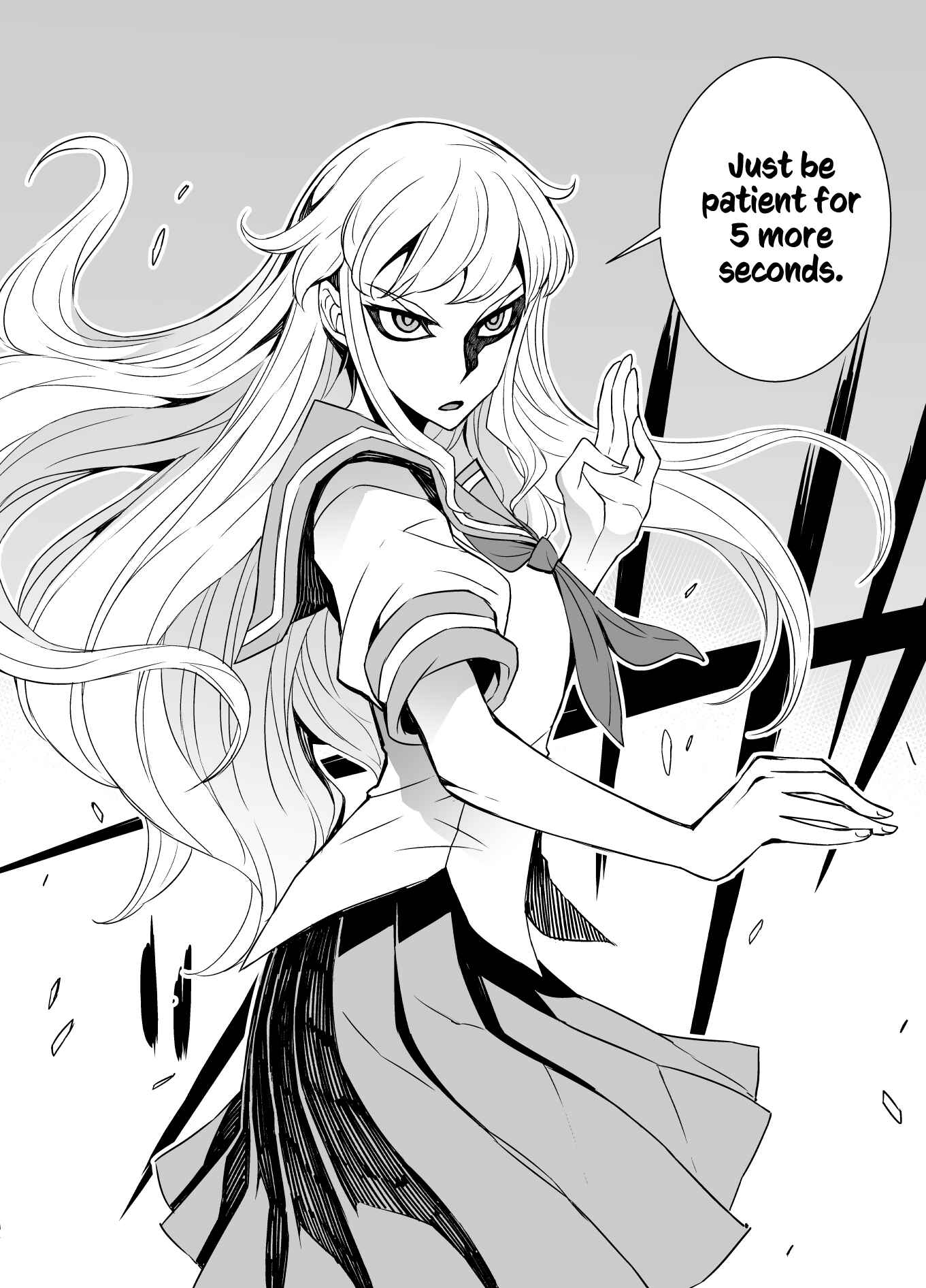 Page 4 Chapter 61 Tadokoro-san (Web Comic)