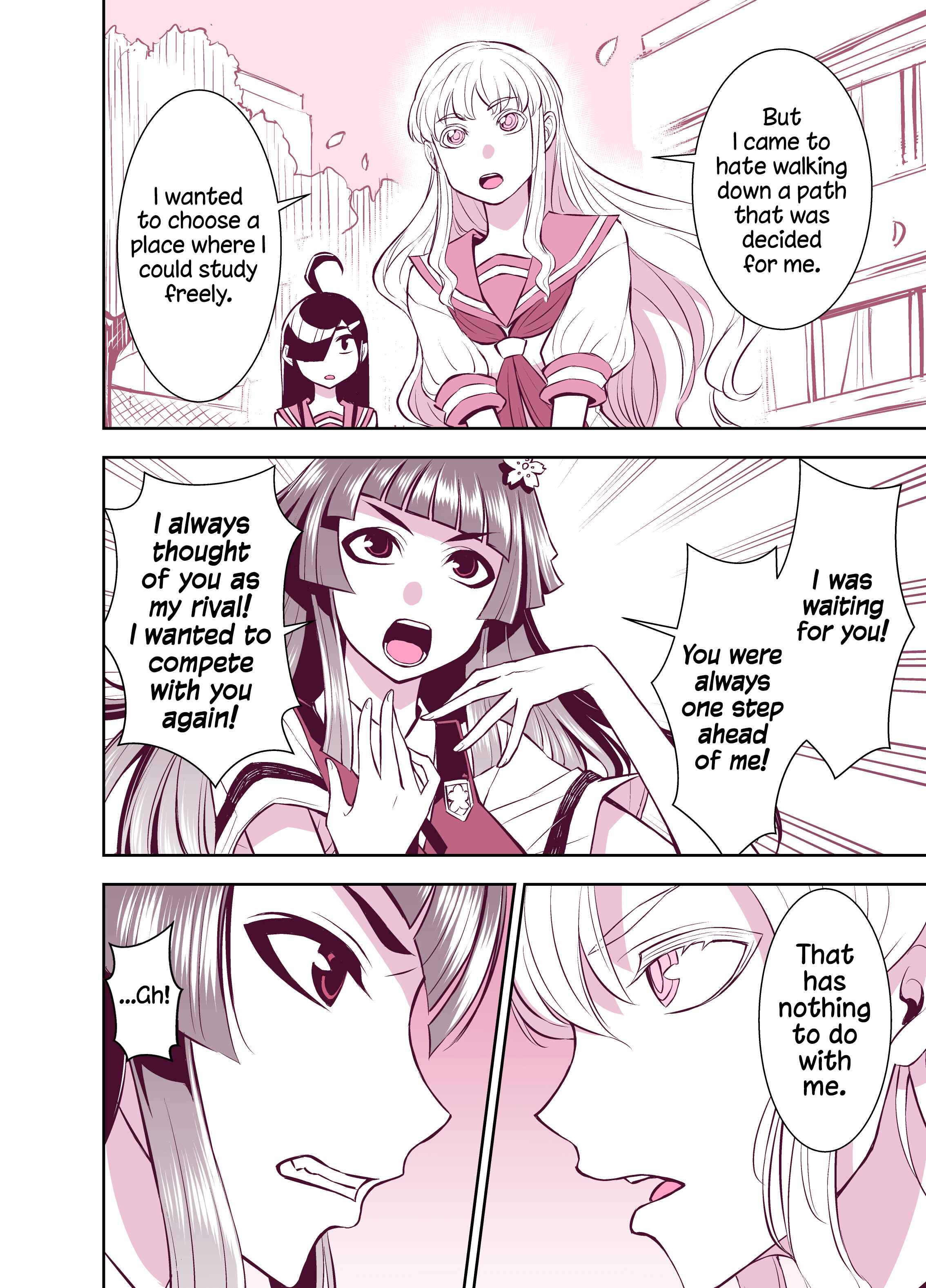 Page 2 Chapter 108 Tadokoro-san (Web Comic)