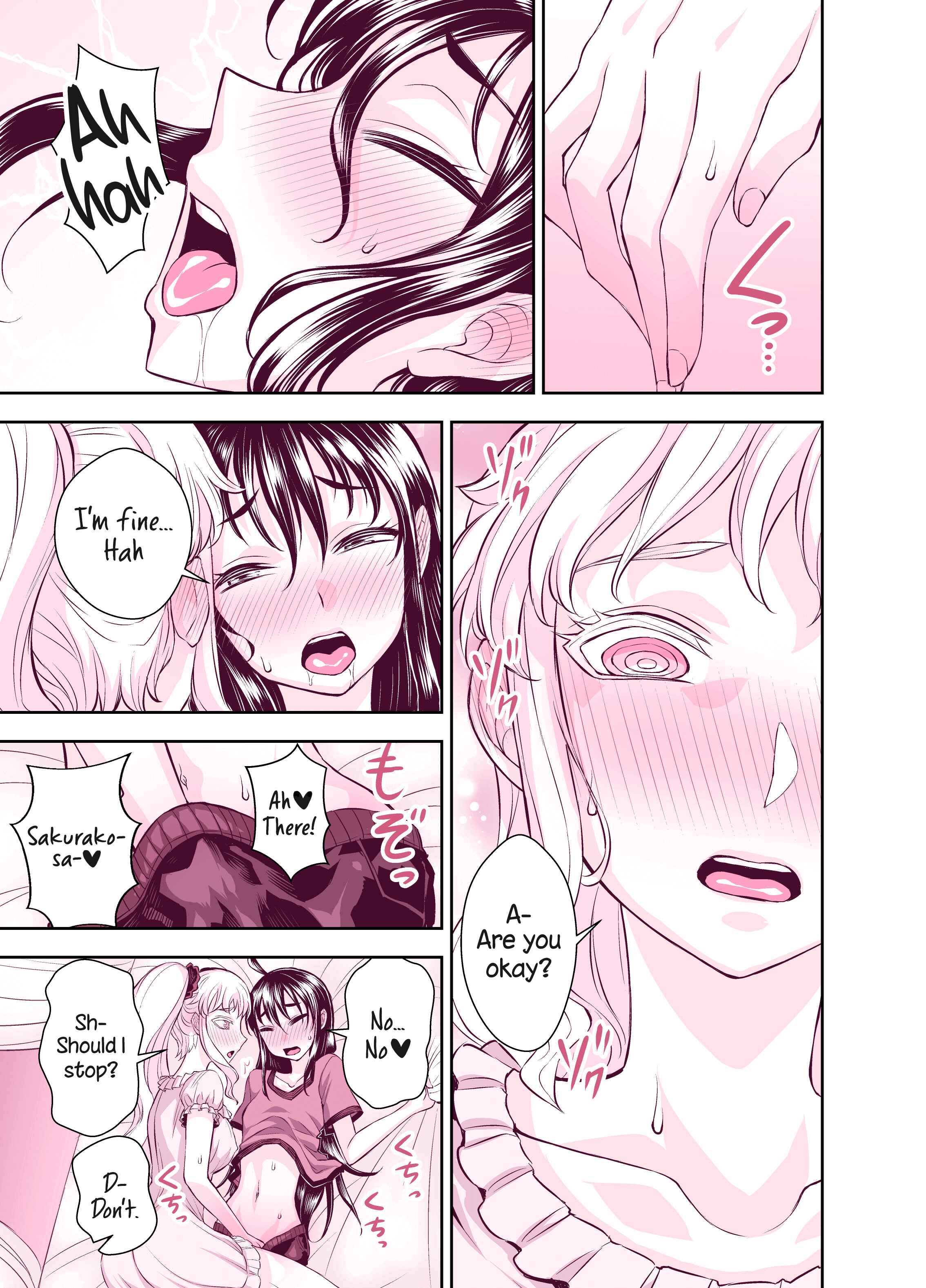 Page 1 Chapter 120 Tadokoro-san (Web Comic)