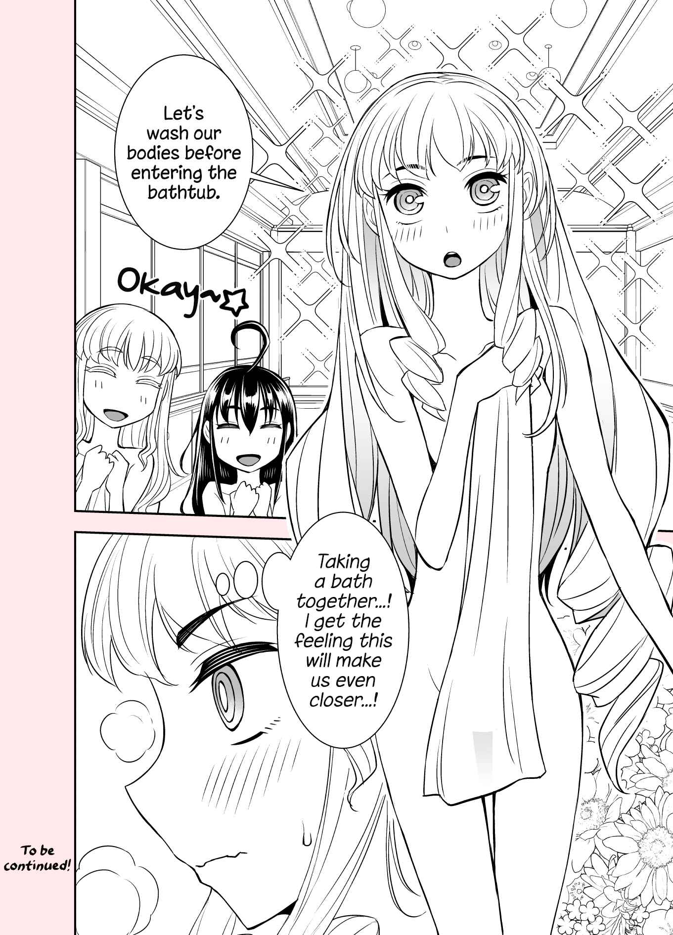 Page 6 Chapter 96 Tadokoro-san (Web Comic)