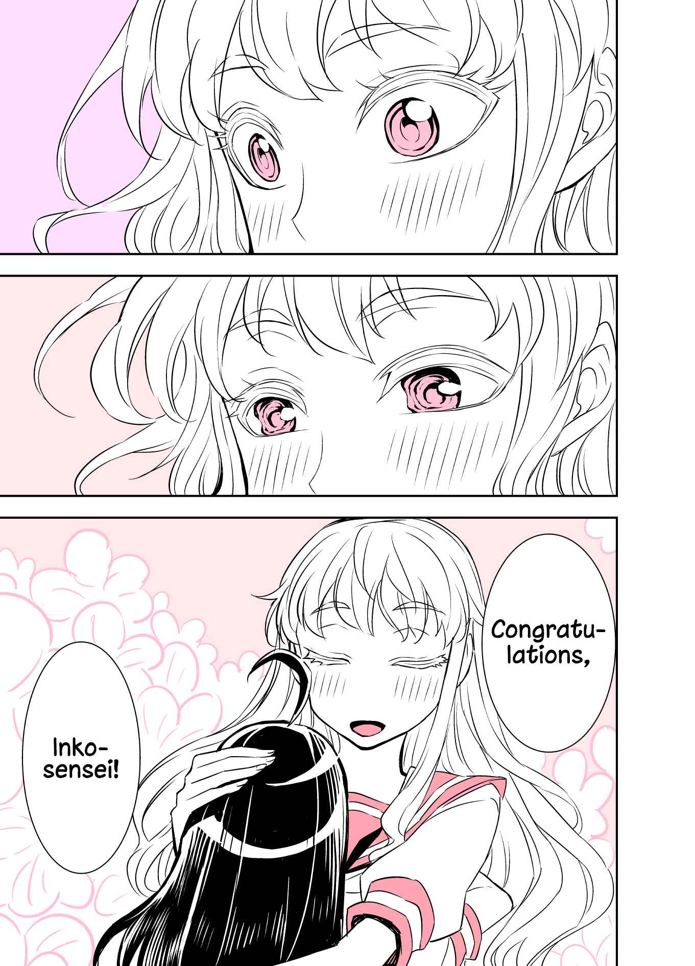 Page 13 Chapter 92 Tadokoro-san (Web Comic)