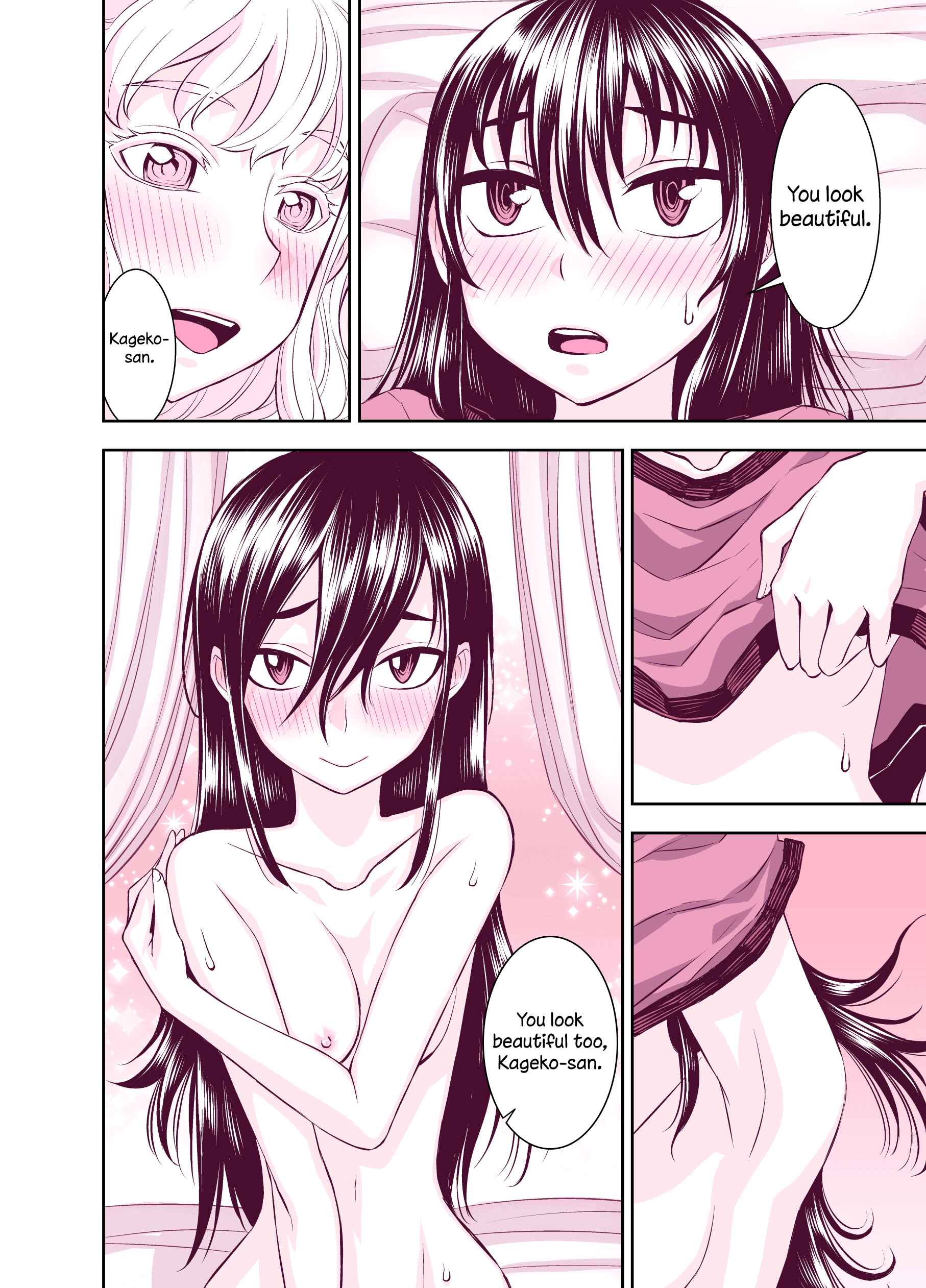 Page 2 Chapter 125 Tadokoro-san (Web Comic)