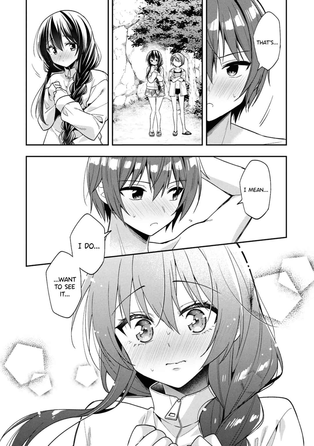 Page 25 Chapter 28 Tonari no Kuderella wo Amayakashitara, Uchi no Aikagi wo Watasu Koto ni Natta