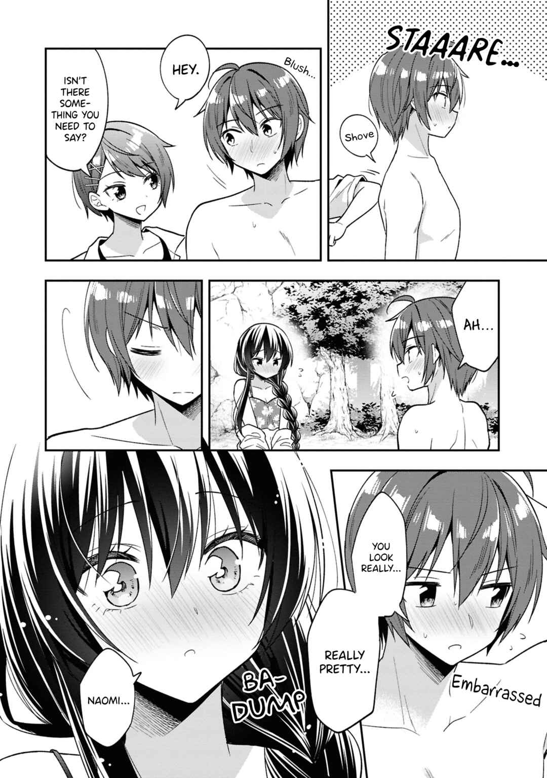 Page 28 Chapter 28 Tonari no Kuderella wo Amayakashitara, Uchi no Aikagi wo Watasu Koto ni Natta