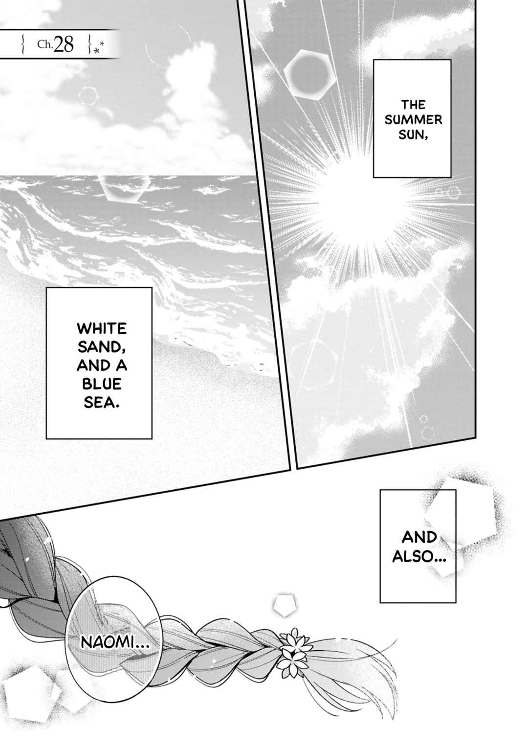 Page 6 Chapter 28 Tonari no Kuderella wo Amayakashitara, Uchi no Aikagi wo Watasu Koto ni Natta