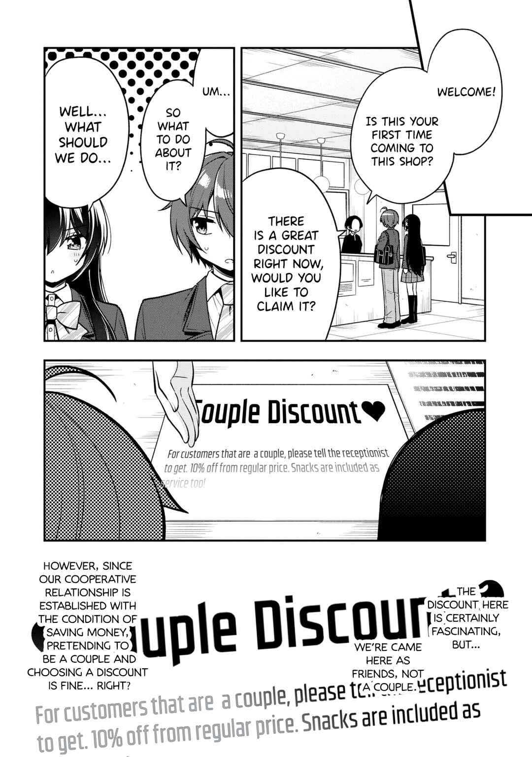 Page 13 Chapter 7 Tonari no Kuderella wo Amayakashitara, Uchi no Aikagi wo Watasu Koto ni Natta