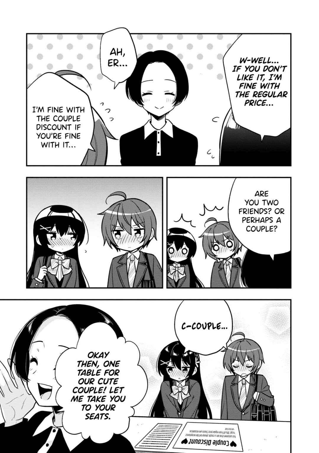 Page 16 Chapter 7 Tonari no Kuderella wo Amayakashitara, Uchi no Aikagi wo Watasu Koto ni Natta
