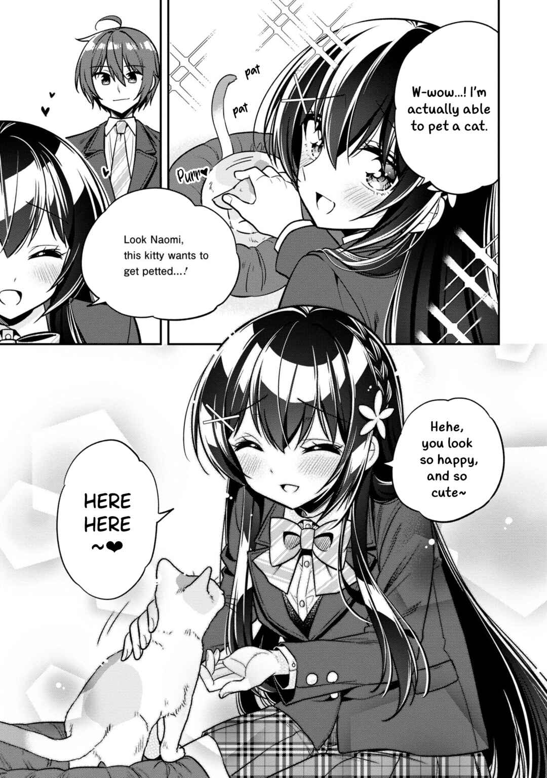 Page 20 Chapter 7 Tonari no Kuderella wo Amayakashitara, Uchi no Aikagi wo Watasu Koto ni Natta