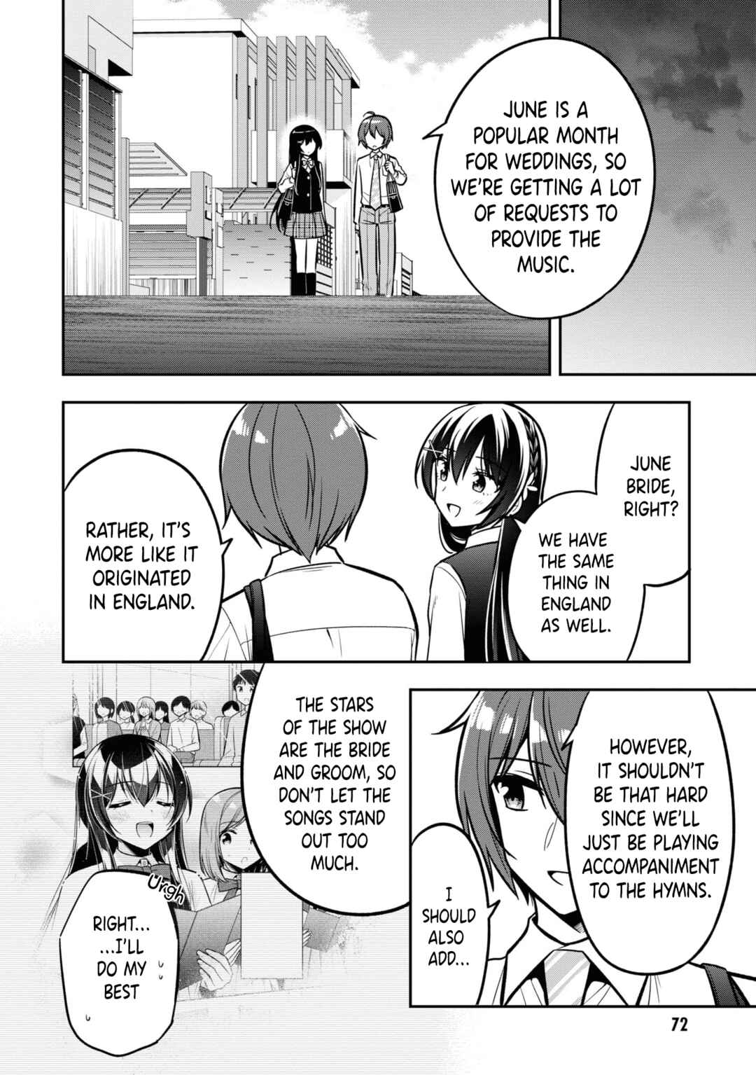 Page 13 Chapter 14 Tonari no Kuderella wo Amayakashitara, Uchi no Aikagi wo Watasu Koto ni Natta