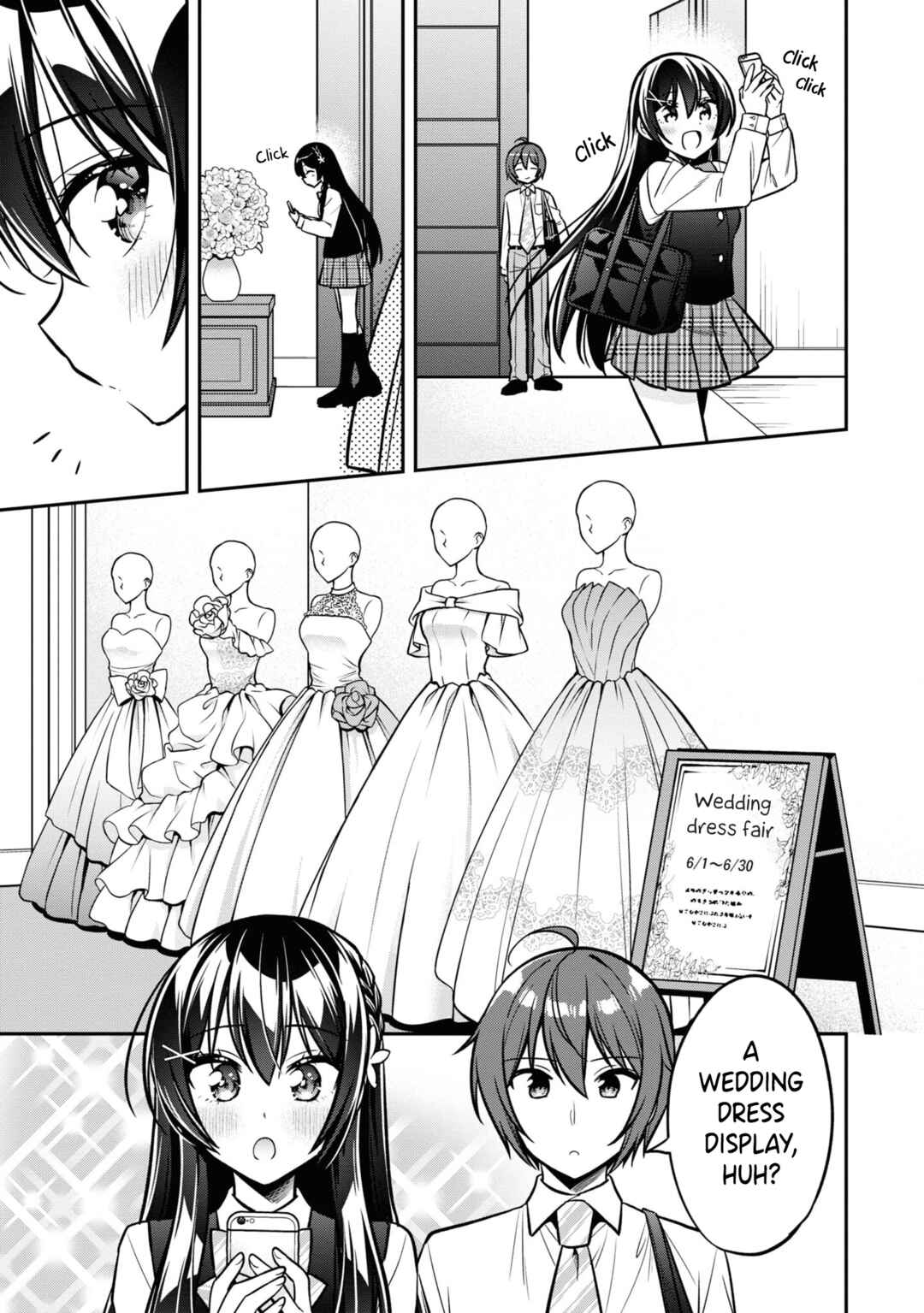 Page 16 Chapter 14 Tonari no Kuderella wo Amayakashitara, Uchi no Aikagi wo Watasu Koto ni Natta