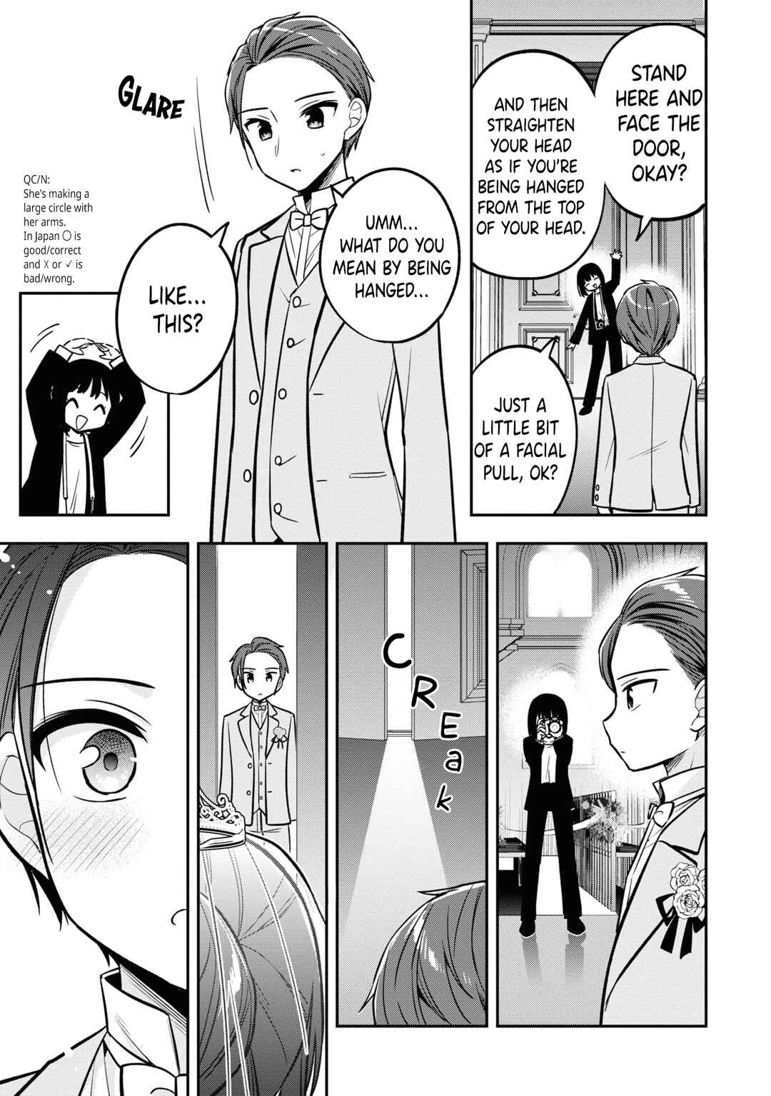 Page 26 Chapter 14 Tonari no Kuderella wo Amayakashitara, Uchi no Aikagi wo Watasu Koto ni Natta
