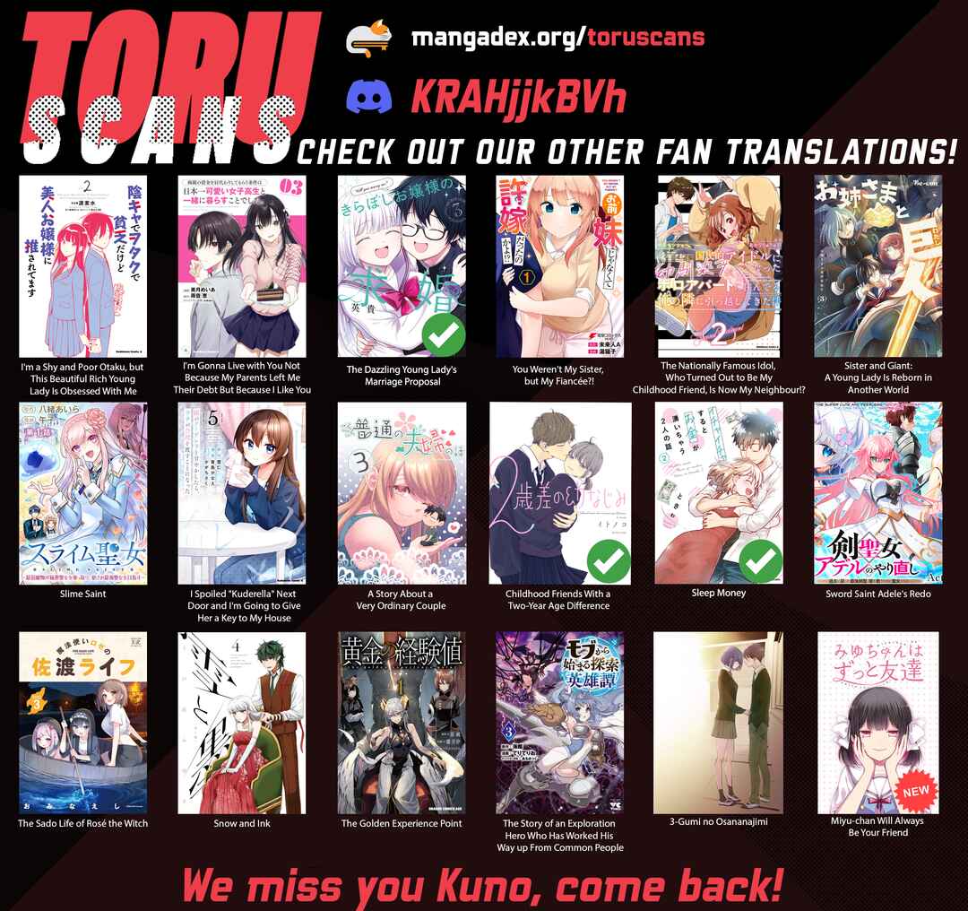 Page 38 Chapter 14 Tonari no Kuderella wo Amayakashitara, Uchi no Aikagi wo Watasu Koto ni Natta