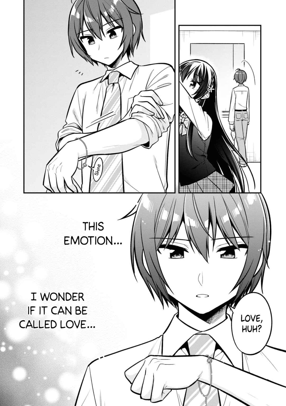 Page 5 Chapter 14 Tonari no Kuderella wo Amayakashitara, Uchi no Aikagi wo Watasu Koto ni Natta