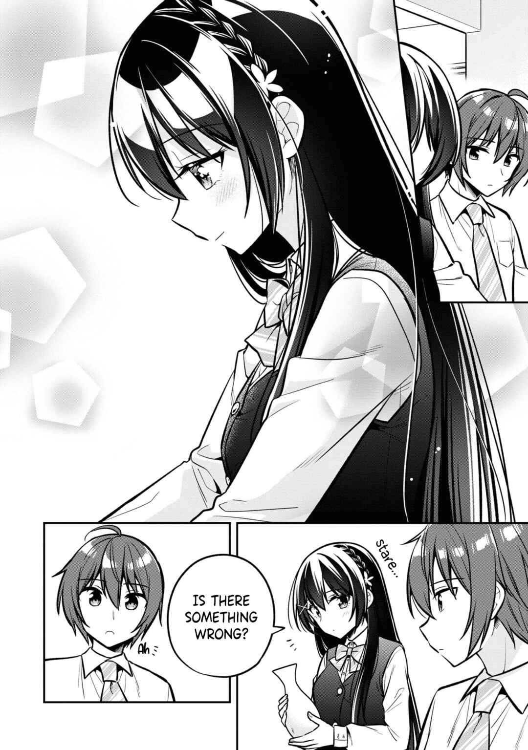 Page 7 Chapter 14 Tonari no Kuderella wo Amayakashitara, Uchi no Aikagi wo Watasu Koto ni Natta