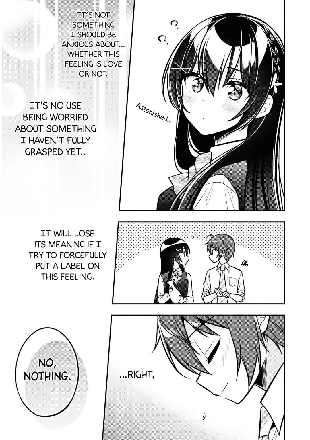 Page 8 Chapter 14 Tonari no Kuderella wo Amayakashitara, Uchi no Aikagi wo Watasu Koto ni Natta