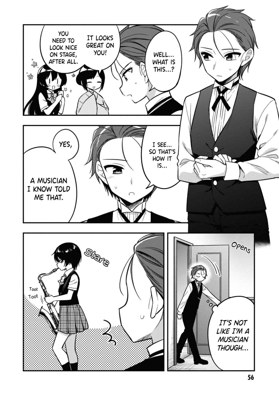 Page 13 Chapter 20 Tonari no Kuderella wo Amayakashitara, Uchi no Aikagi wo Watasu Koto ni Natta