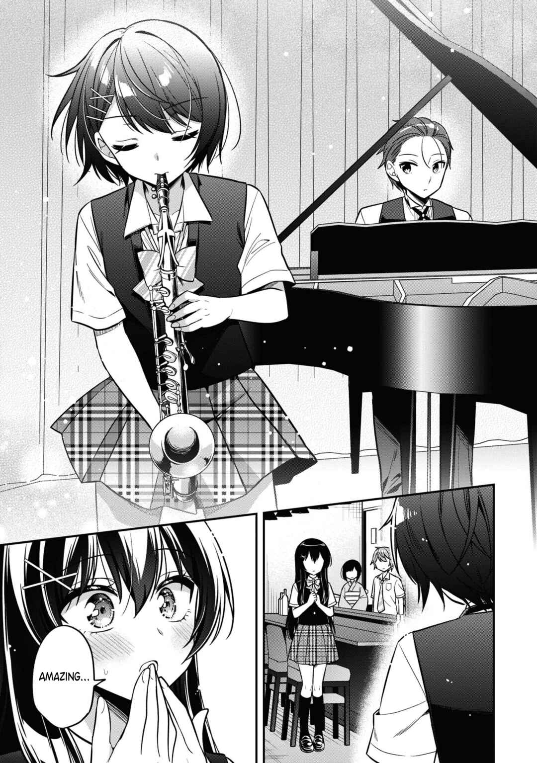 Page 16 Chapter 20 Tonari no Kuderella wo Amayakashitara, Uchi no Aikagi wo Watasu Koto ni Natta
