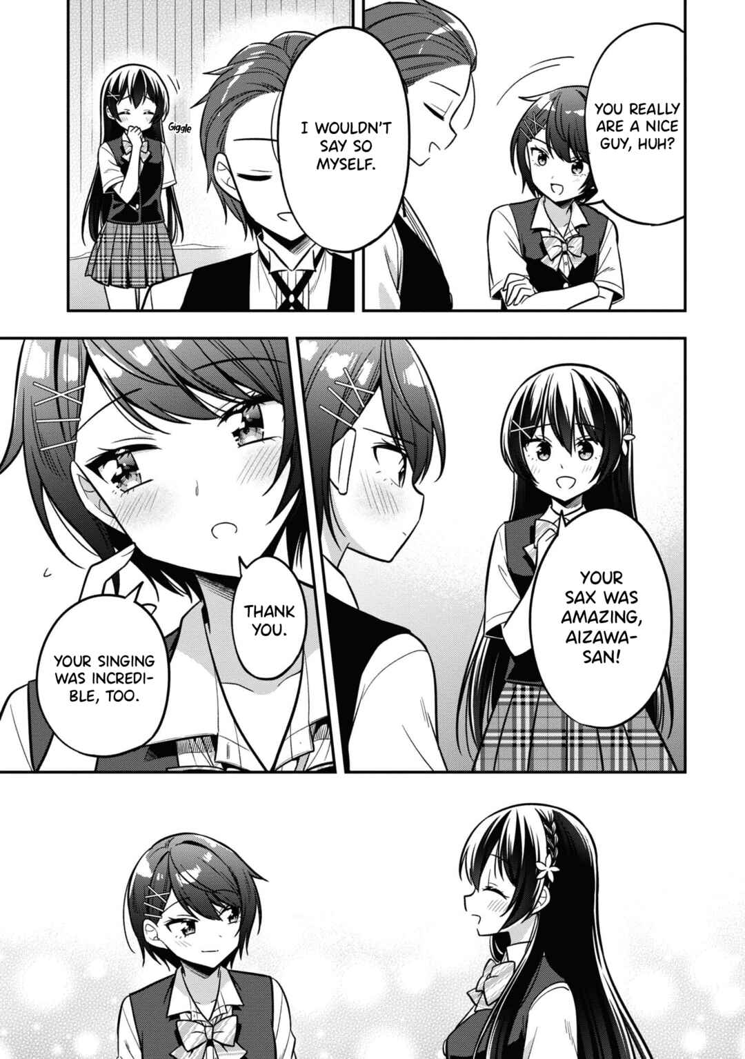 Page 29 Chapter 20 Tonari no Kuderella wo Amayakashitara, Uchi no Aikagi wo Watasu Koto ni Natta
