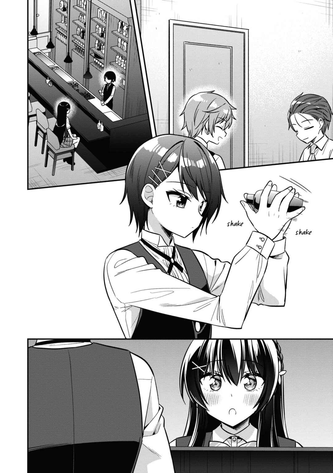 Page 36 Chapter 20 Tonari no Kuderella wo Amayakashitara, Uchi no Aikagi wo Watasu Koto ni Natta