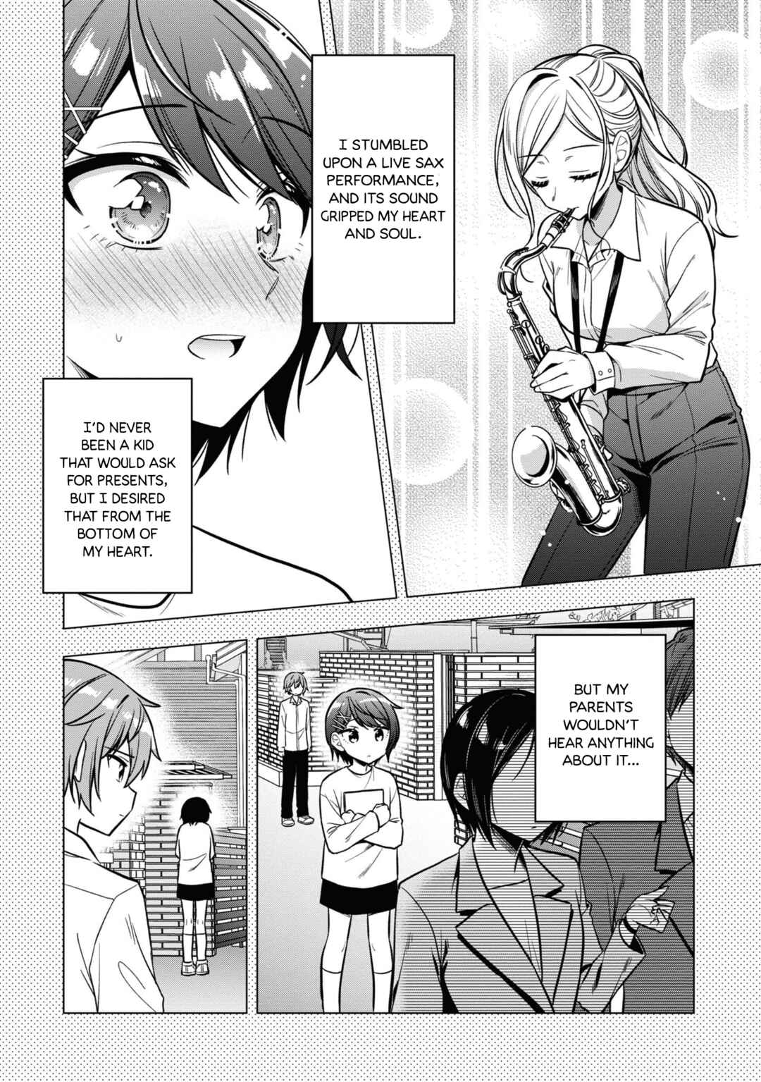 Page 40 Chapter 20 Tonari no Kuderella wo Amayakashitara, Uchi no Aikagi wo Watasu Koto ni Natta
