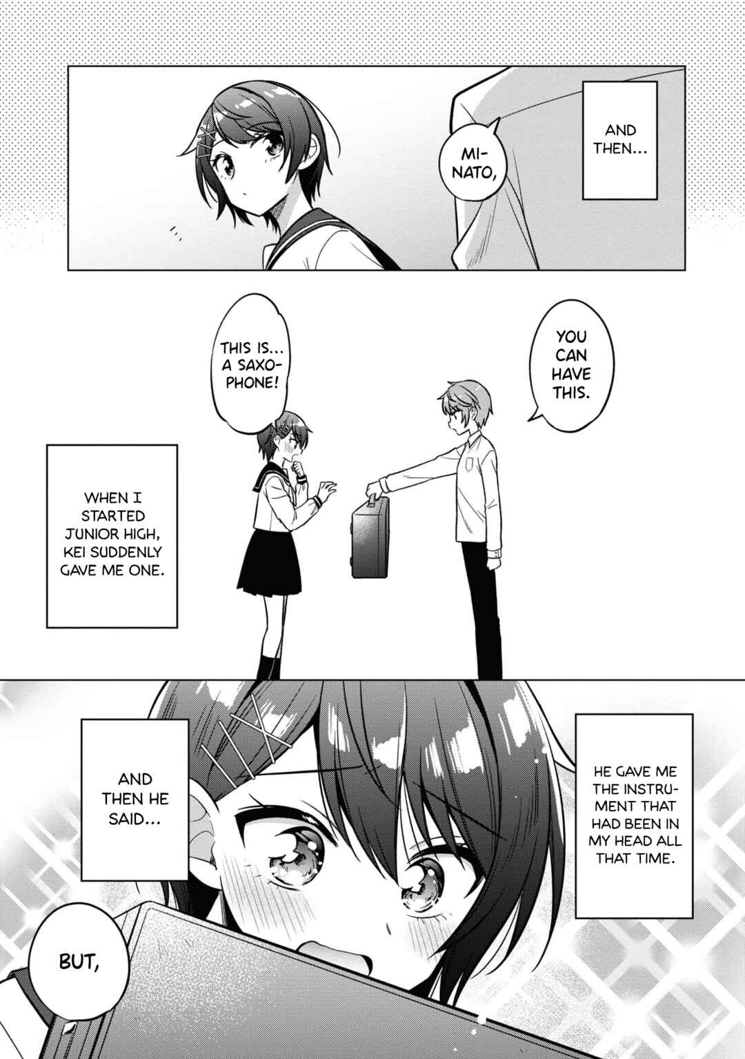 Page 41 Chapter 20 Tonari no Kuderella wo Amayakashitara, Uchi no Aikagi wo Watasu Koto ni Natta