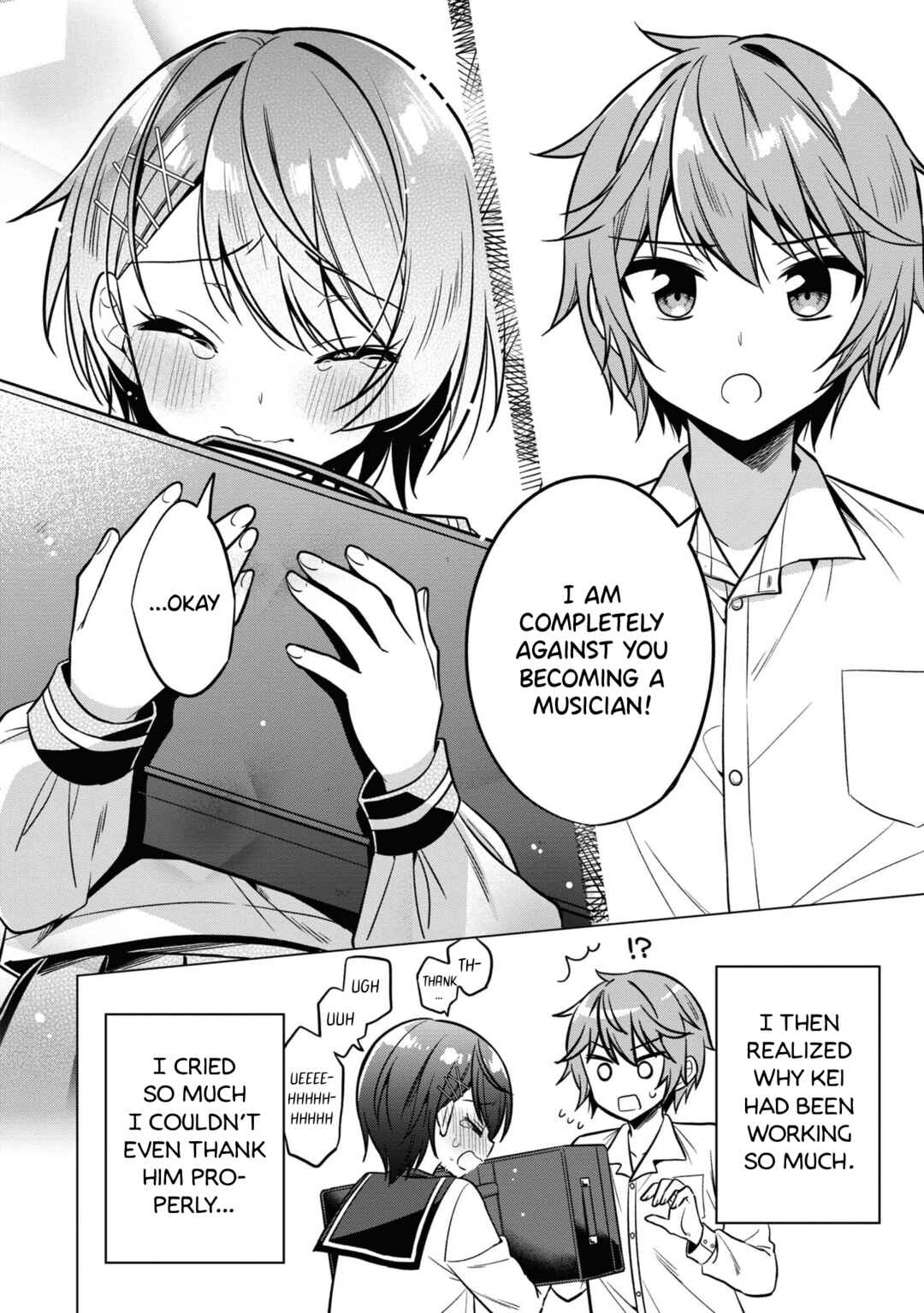 Page 42 Chapter 20 Tonari no Kuderella wo Amayakashitara, Uchi no Aikagi wo Watasu Koto ni Natta
