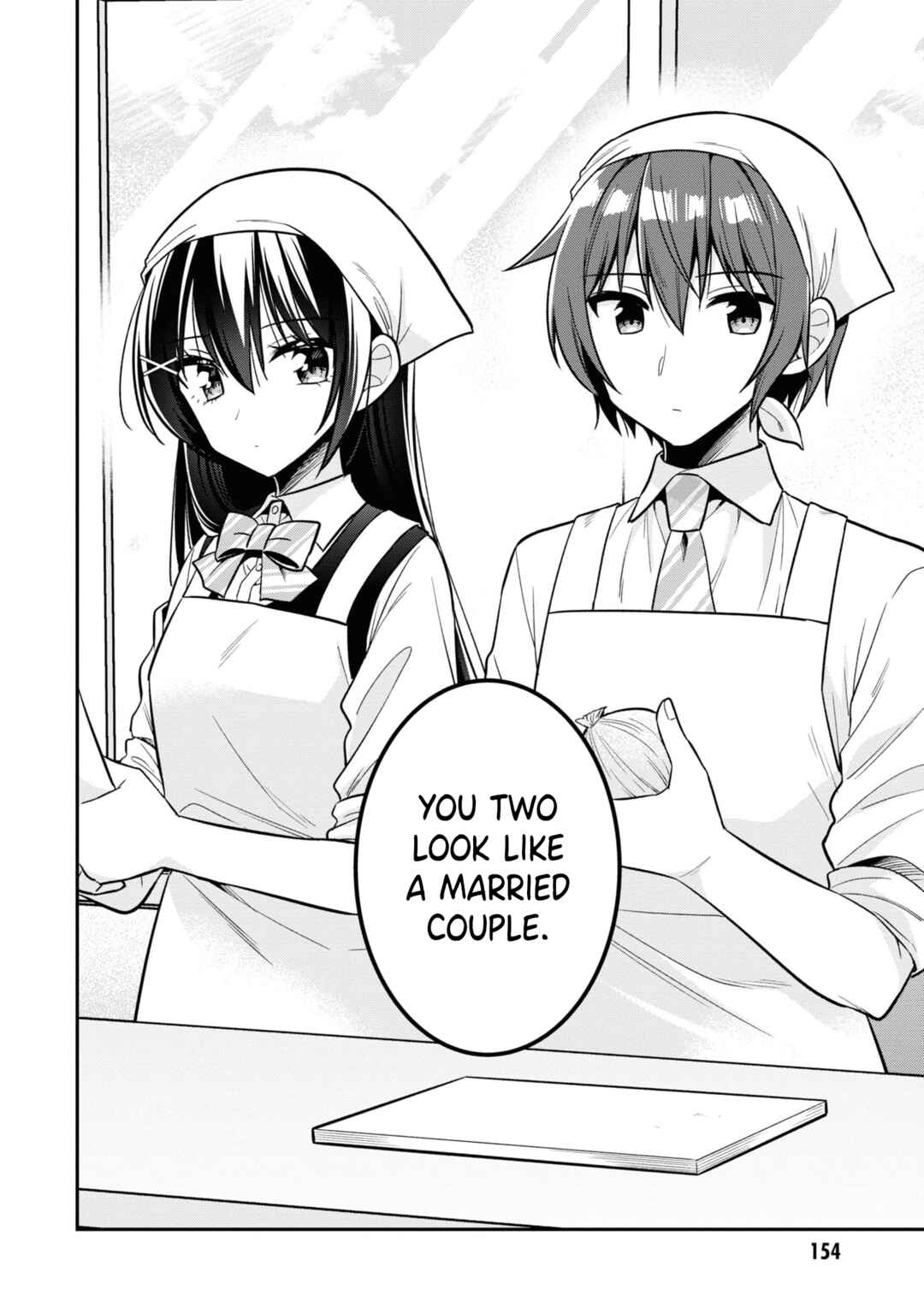 Page 11 Chapter 17 Tonari no Kuderella wo Amayakashitara, Uchi no Aikagi wo Watasu Koto ni Natta