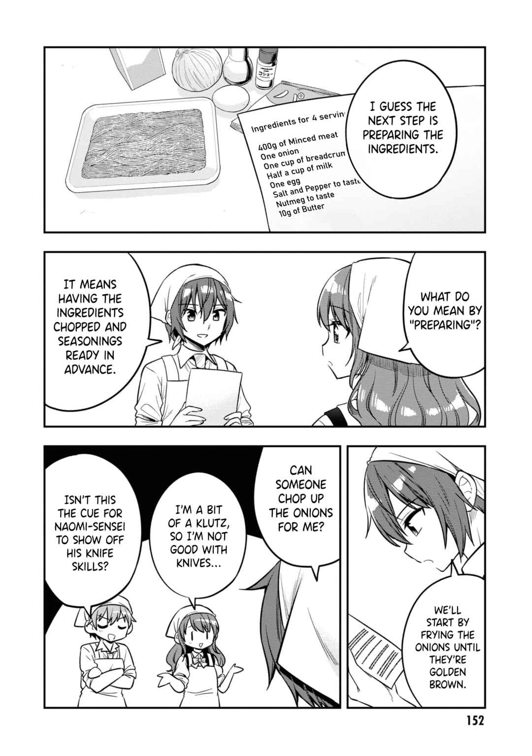 Page 9 Chapter 17 Tonari no Kuderella wo Amayakashitara, Uchi no Aikagi wo Watasu Koto ni Natta