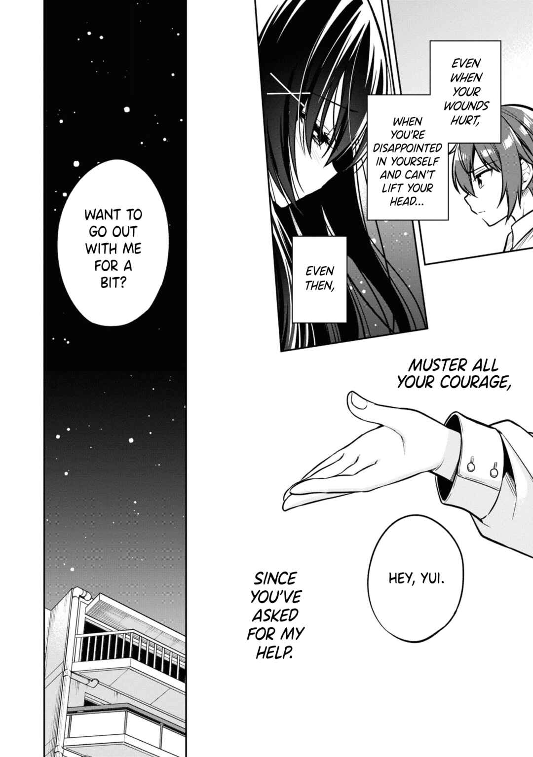 Page 19 Chapter 12 Tonari no Kuderella wo Amayakashitara, Uchi no Aikagi wo Watasu Koto ni Natta