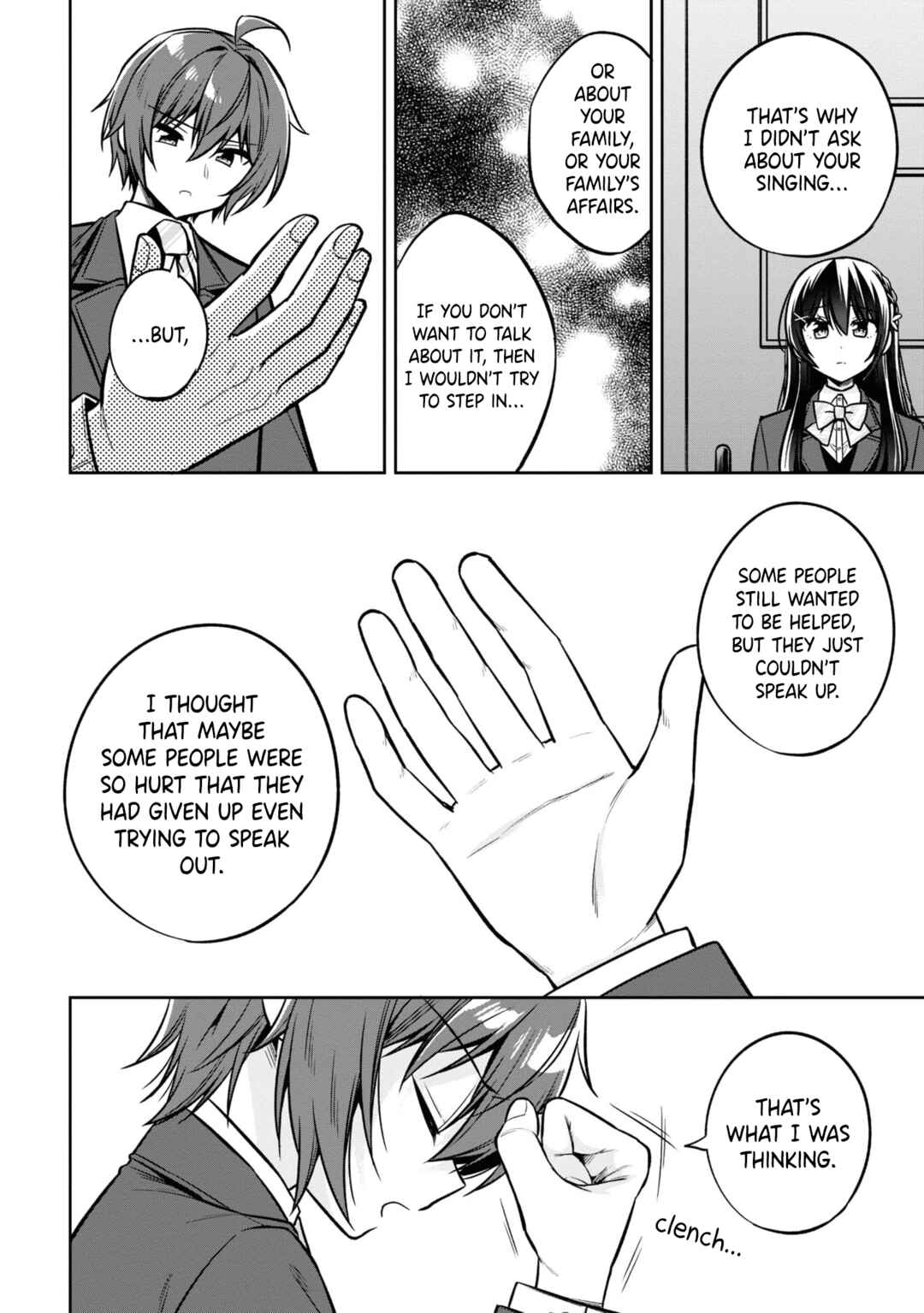 Page 23 Chapter 12 Tonari no Kuderella wo Amayakashitara, Uchi no Aikagi wo Watasu Koto ni Natta