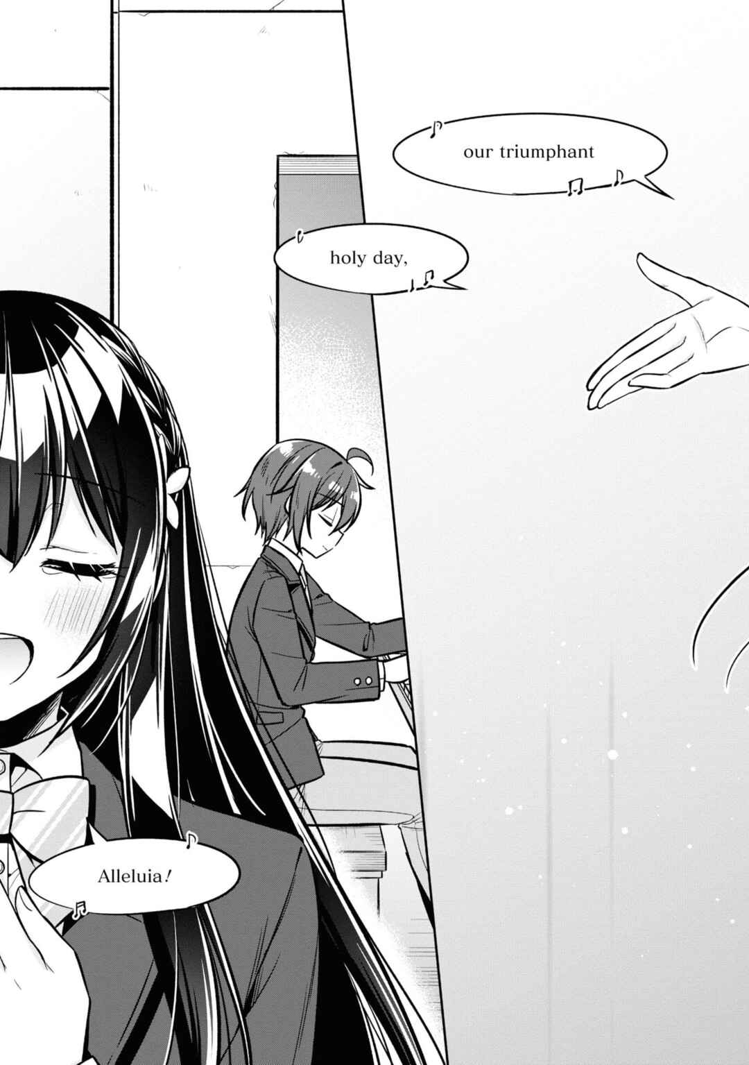 Page 32 Chapter 12 Tonari no Kuderella wo Amayakashitara, Uchi no Aikagi wo Watasu Koto ni Natta
