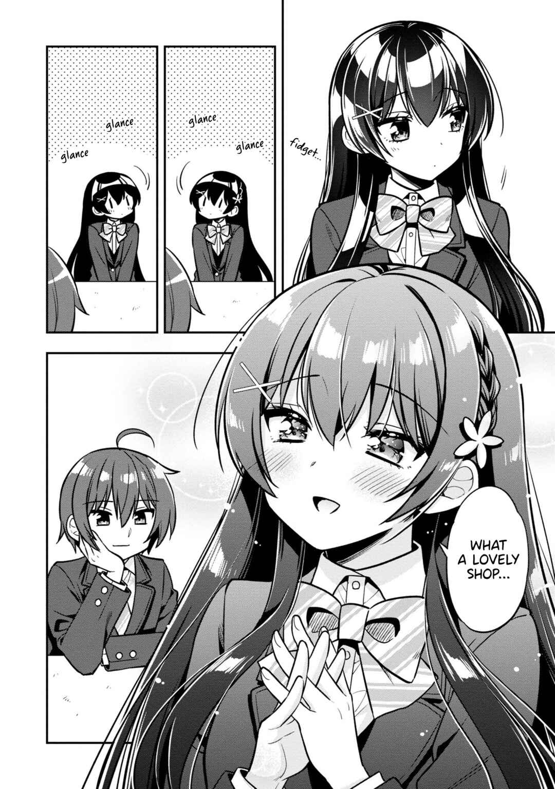 Page 20 Chapter 6 Tonari no Kuderella wo Amayakashitara, Uchi no Aikagi wo Watasu Koto ni Natta