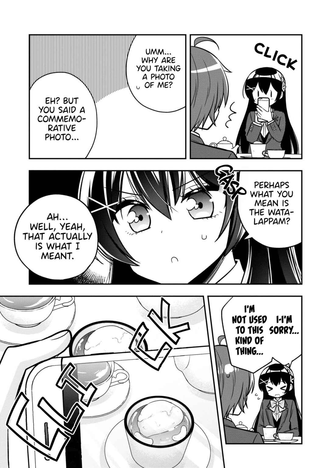 Page 23 Chapter 6 Tonari no Kuderella wo Amayakashitara, Uchi no Aikagi wo Watasu Koto ni Natta