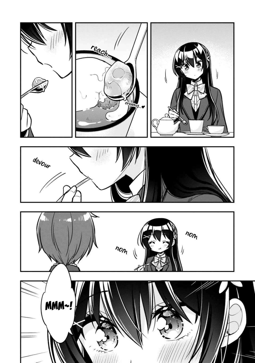 Page 26 Chapter 6 Tonari no Kuderella wo Amayakashitara, Uchi no Aikagi wo Watasu Koto ni Natta