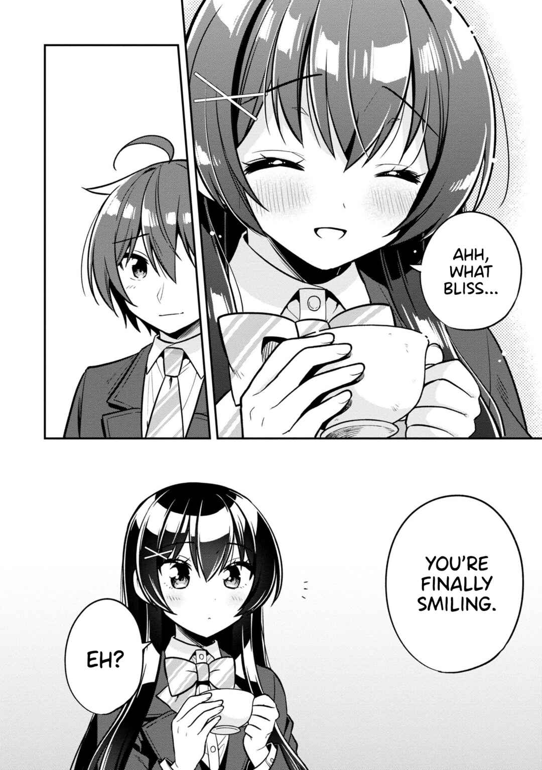 Page 30 Chapter 6 Tonari no Kuderella wo Amayakashitara, Uchi no Aikagi wo Watasu Koto ni Natta
