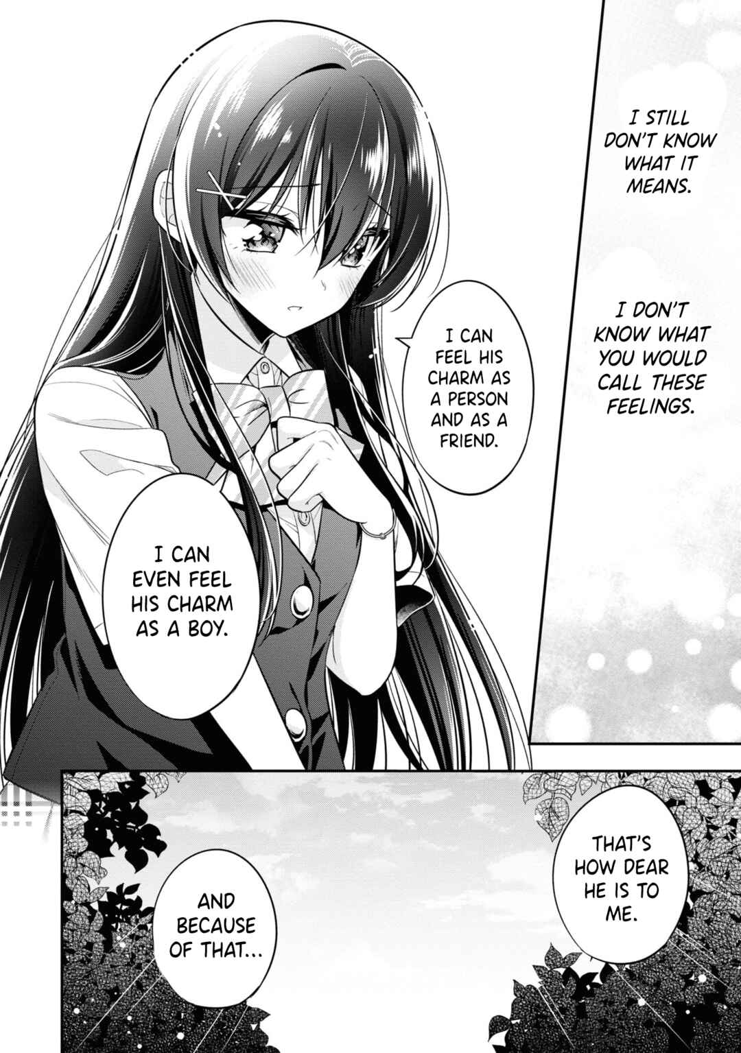 Page 13 Chapter 21 Tonari no Kuderella wo Amayakashitara, Uchi no Aikagi wo Watasu Koto ni Natta