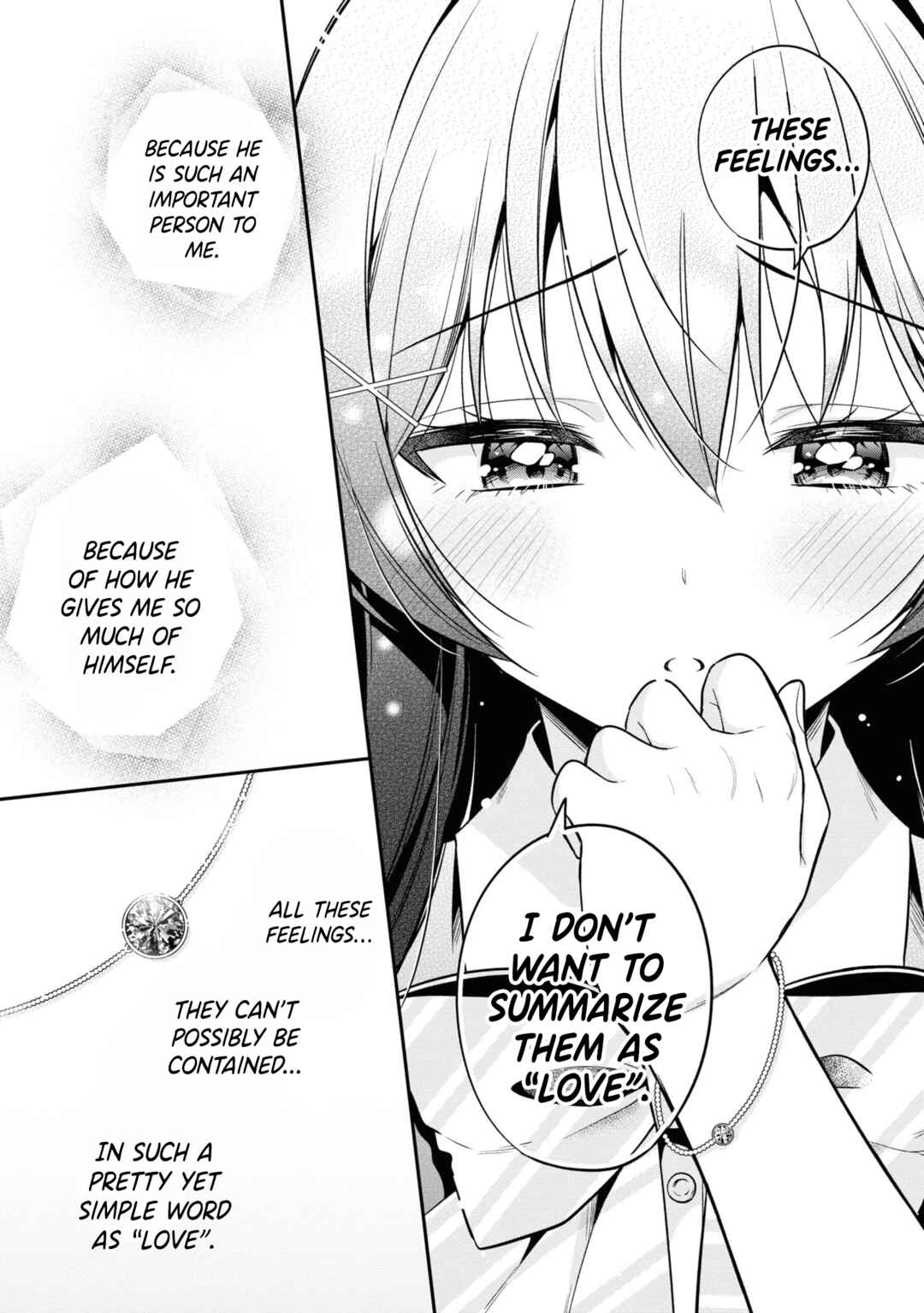 Page 14 Chapter 21 Tonari no Kuderella wo Amayakashitara, Uchi no Aikagi wo Watasu Koto ni Natta