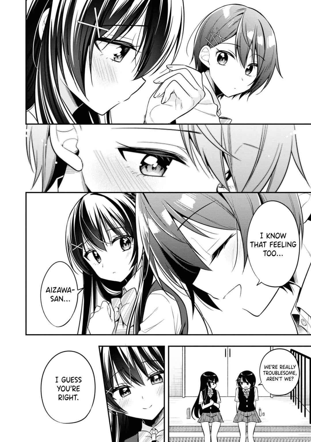 Page 15 Chapter 21 Tonari no Kuderella wo Amayakashitara, Uchi no Aikagi wo Watasu Koto ni Natta