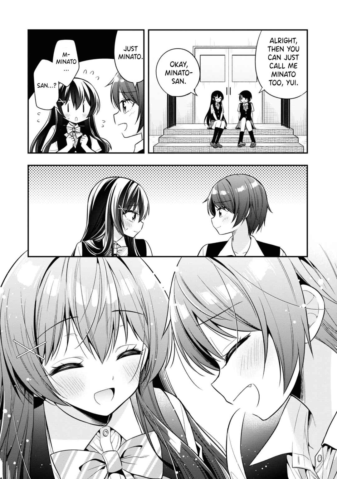 Page 17 Chapter 21 Tonari no Kuderella wo Amayakashitara, Uchi no Aikagi wo Watasu Koto ni Natta