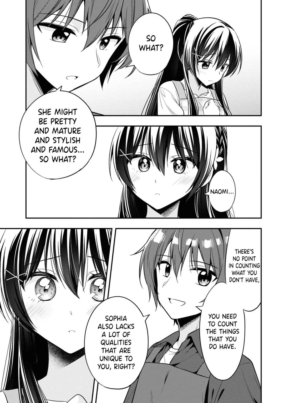 Page 24 Chapter 21 Tonari no Kuderella wo Amayakashitara, Uchi no Aikagi wo Watasu Koto ni Natta