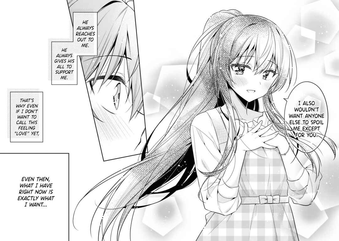 Page 27 Chapter 21 Tonari no Kuderella wo Amayakashitara, Uchi no Aikagi wo Watasu Koto ni Natta
