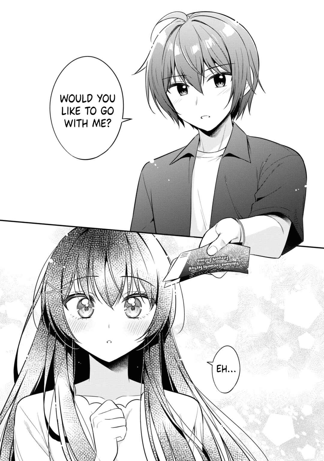 Page 6 Chapter 21 Tonari no Kuderella wo Amayakashitara, Uchi no Aikagi wo Watasu Koto ni Natta