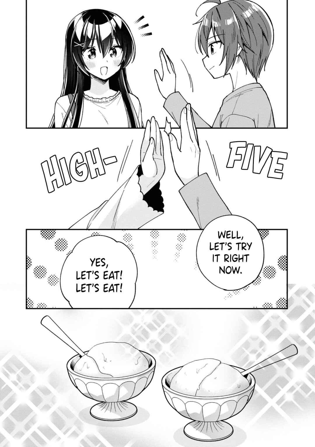 Page 15 Chapter 15 Tonari no Kuderella wo Amayakashitara, Uchi no Aikagi wo Watasu Koto ni Natta