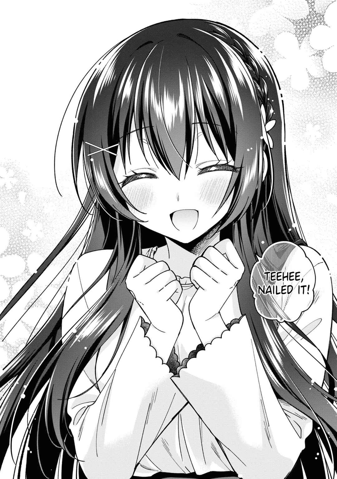 Page 19 Chapter 15 Tonari no Kuderella wo Amayakashitara, Uchi no Aikagi wo Watasu Koto ni Natta